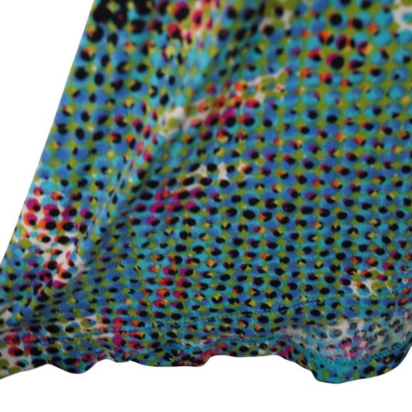 CAbi Sleeveless Tank Dress Scoop Neck Flowy Size XS - Picture 4 of 7